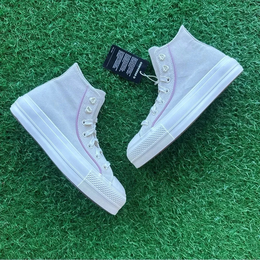 🎁Converse Chuck Taylor All Star Lift Hi - Picture 5 of 8